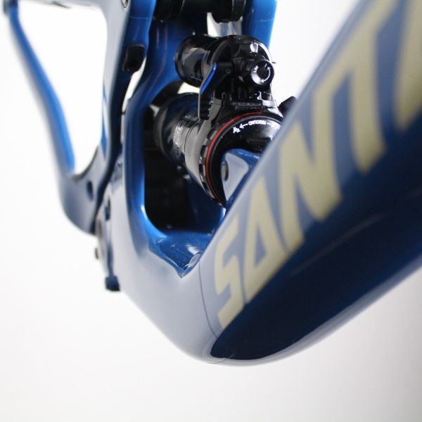 Santa Cruz Invisiframe Santa Cruz Hightower V2/V2.1 Carbon 2020/21 | Frame Protection Kit ...