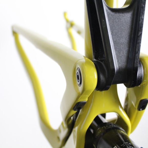 Santa Cruz Invisiframe Santa Cruz Tallboy V4 Carbon 2020/21/22 | invisiFRAME Frame Protection ...