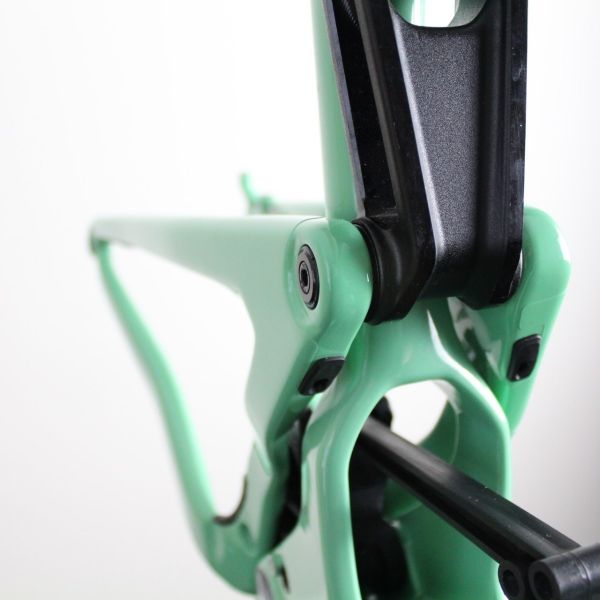 Santa Cruz Megatower V1 Carbon 2019-21 | Frame Protection Kit
