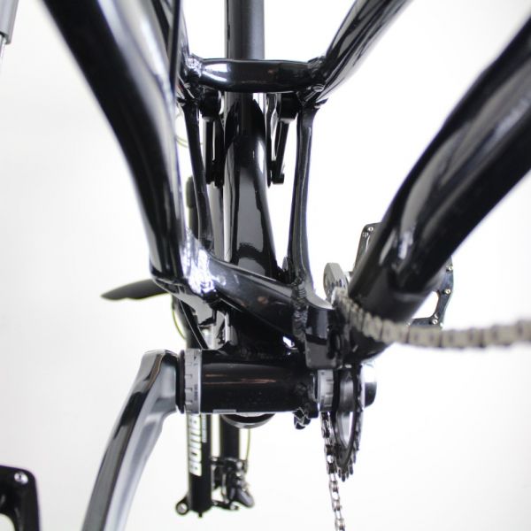 Saracen Ariel 60 2021 | Frame Protection Kit