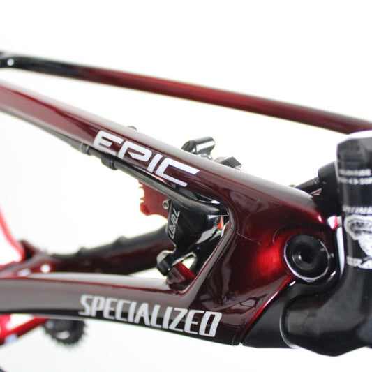 Specialized Epic S-Works & Carbon 2021-23 | Frame Protection Kit