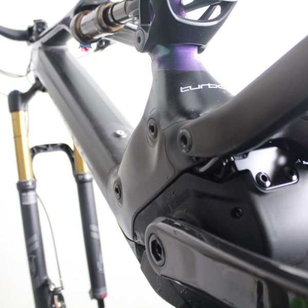 S Works Invisiframe Specialized Levo S-Works 2019-21 | invisiFRAME Frame Protection ...