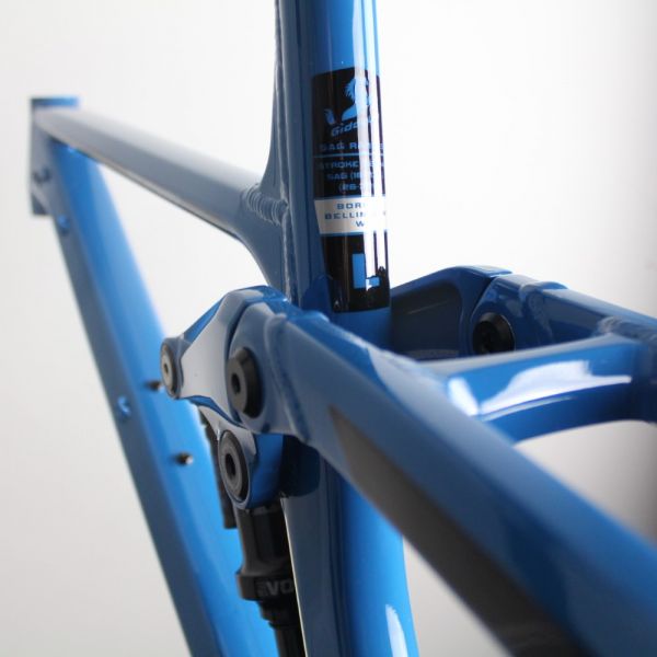 Transition Sentinel Aluminium 2022/23 | Frame Protection Kit