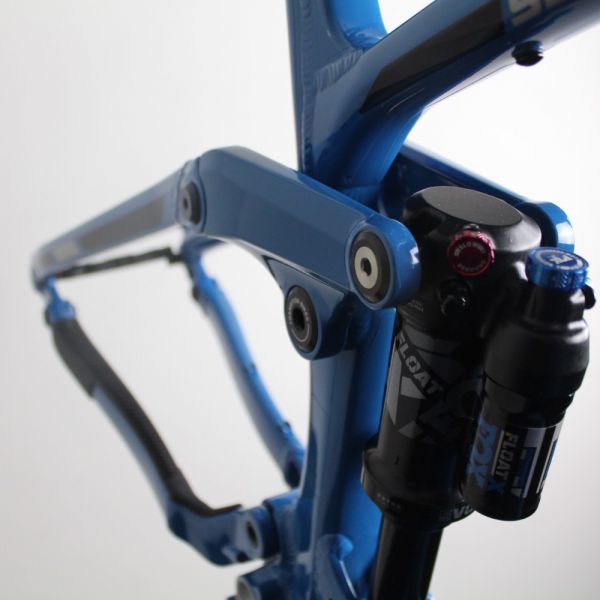 Transition Sentinel Aluminium 2022/23 | Frame Protection Kit