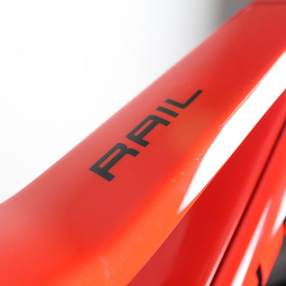 Trek Rail 9.5 Carbon Front Alu Rear 2021/22 | Frame Protection Kit