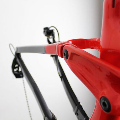 Trek Rail 9.5 Carbon Front Alu Rear 2021/22 | Frame Protection Kit