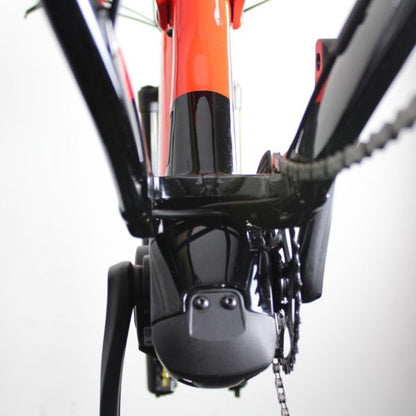 Trek Rail 9.5 Carbon Front Alu Rear 2021/22 | Frame Protection Kit