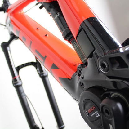 Trek Rail 9.5 Carbon Front Alu Rear 2021/22 | Frame Protection Kit