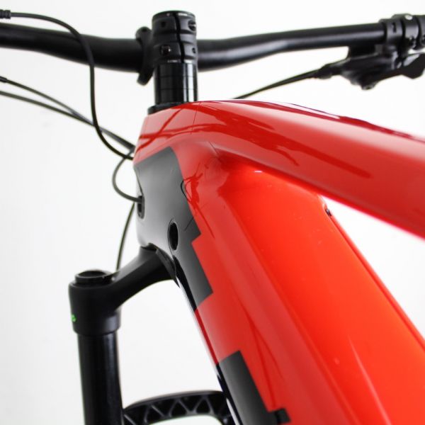 Trek Rail 9.5 Carbon Front Alu Rear 2021/22 | Frame Protection Kit