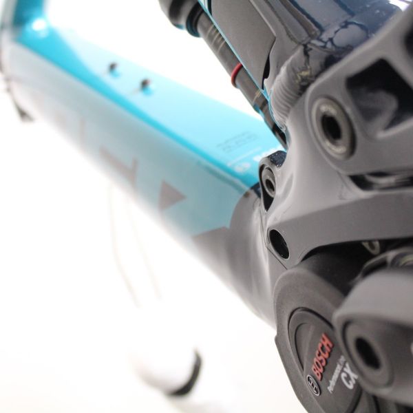 Trek Rail Aluminium 5 7 9 2020-23 | Frame Protection Kit