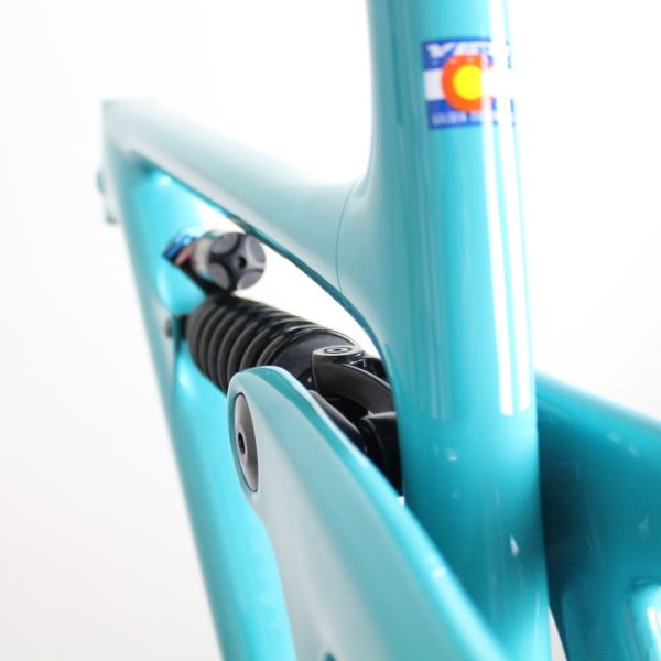Yeti SB165 2020-23 | Frame Protection Kit