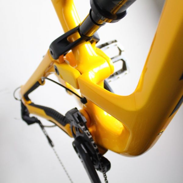 YT Capra MX Carbon 2022/23 | Frame Protection Kit