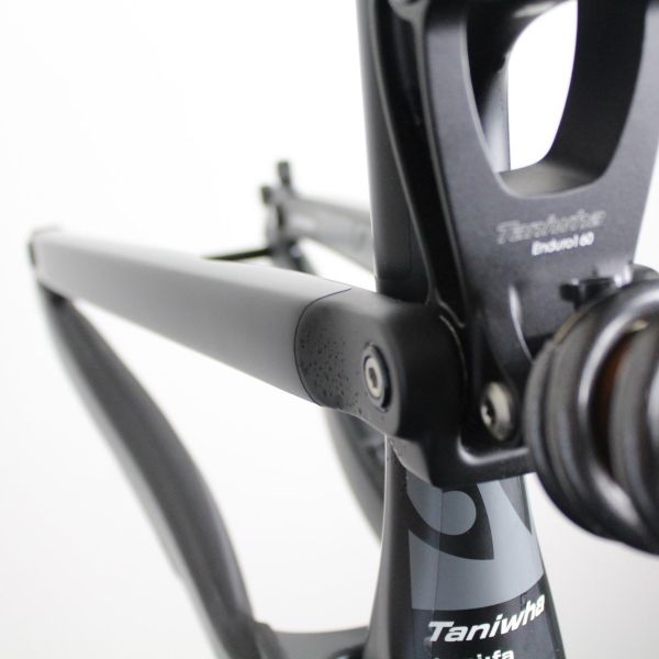 Zerode Taniwha V2 2019 - Includes Updated Gates Carbon Drive Stays | Frame Protection Kit