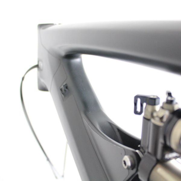 Zerode Taniwha V2 2019 - Includes Updated Gates Carbon Drive Stays | Frame Protection Kit